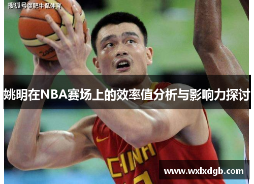 姚明在NBA赛场上的效率值分析与影响力探讨