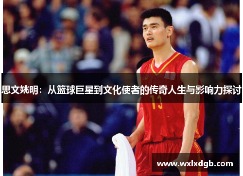 思文姚明：从篮球巨星到文化使者的传奇人生与影响力探讨