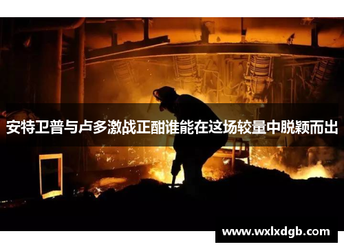 安特卫普与卢多激战正酣谁能在这场较量中脱颖而出