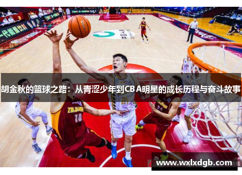 胡金秋的篮球之路：从青涩少年到CBA明星的成长历程与奋斗故事